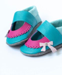 Krabbelschuhe Größe 19 Sandale