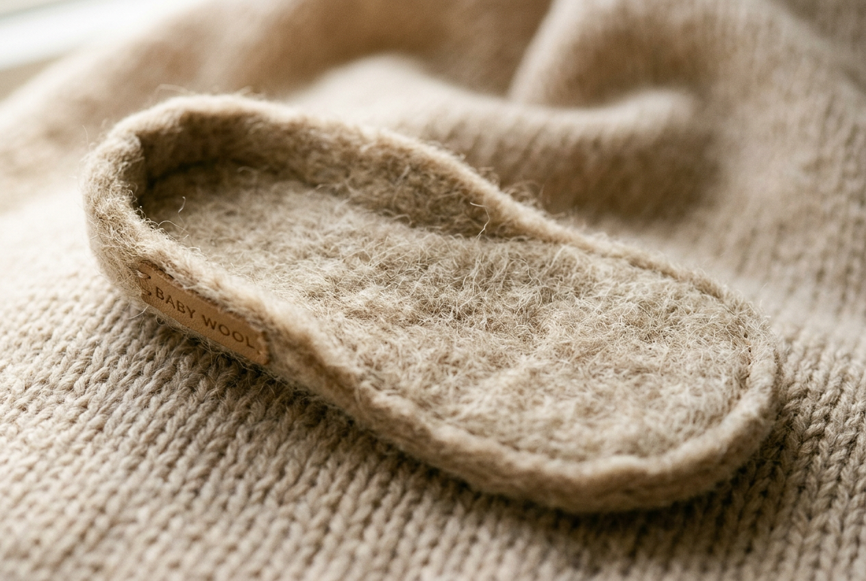 Einzigartige Krabbelschuhe selbst gestalten